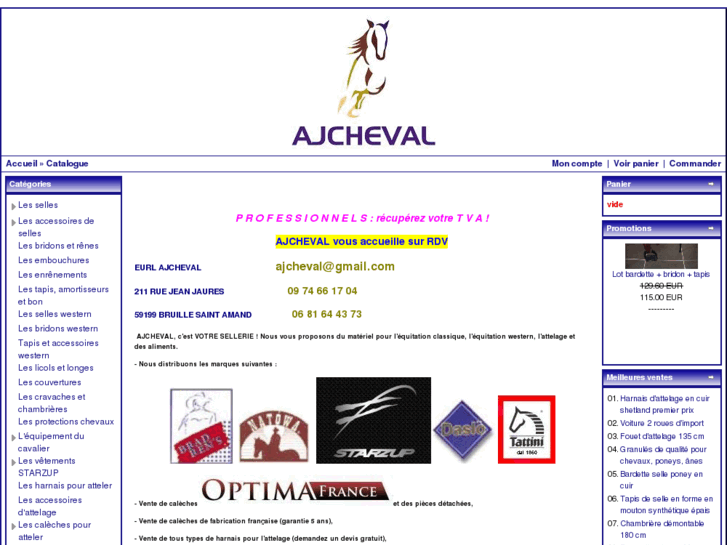 www.ajcheval.com