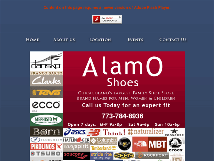 www.alamoshoes.com