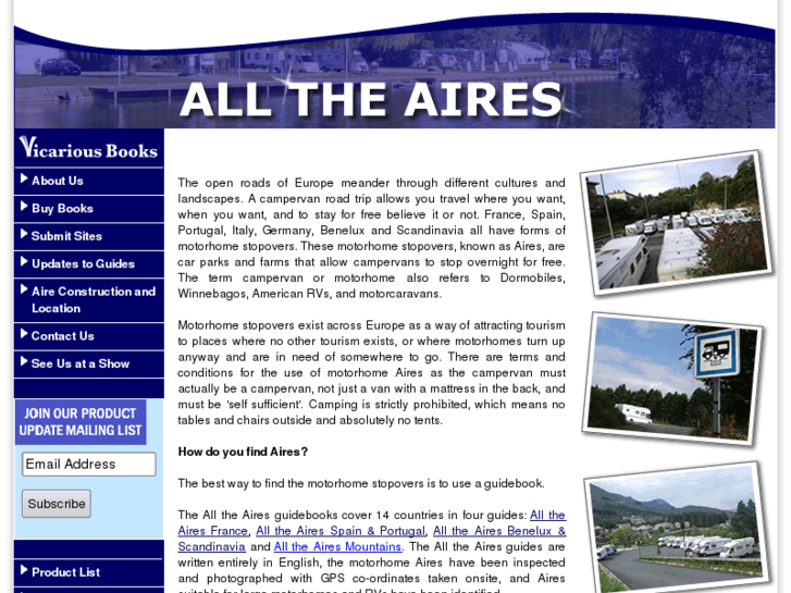 www.all-the-aires.com