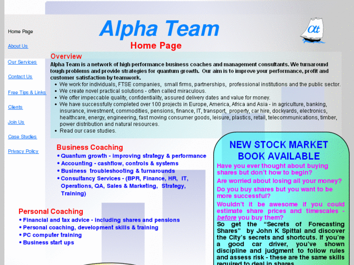 www.alphateam.co.uk