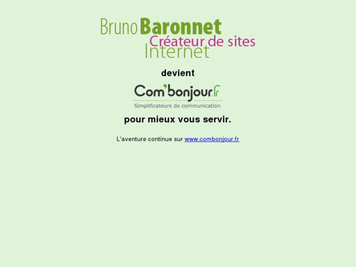 www.baronnet-web.fr