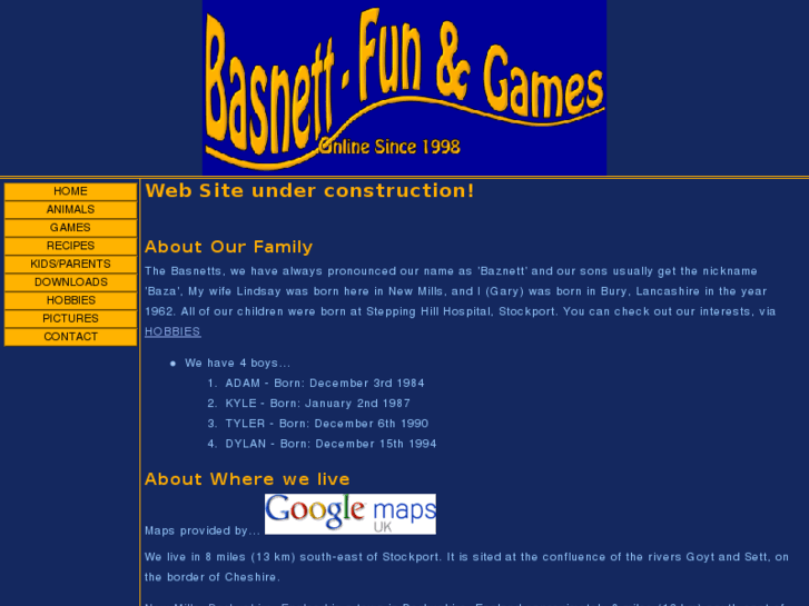 www.basnett.co.uk