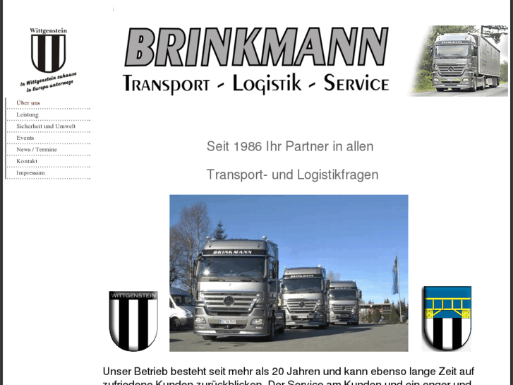 www.brinkmann-transporte.com