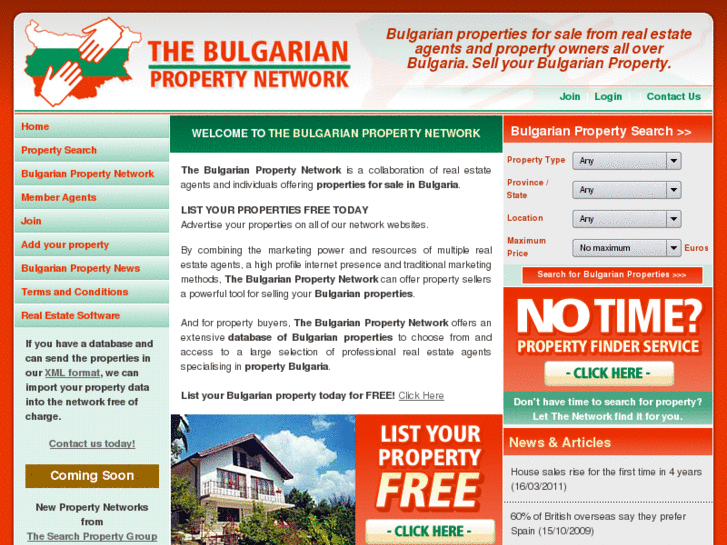 www.bulgarianpropertynetwork.com