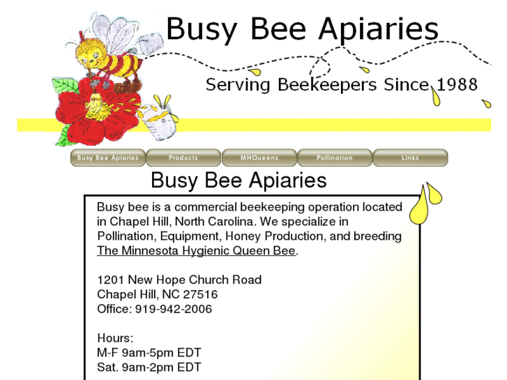 www.busybeeofnc.com