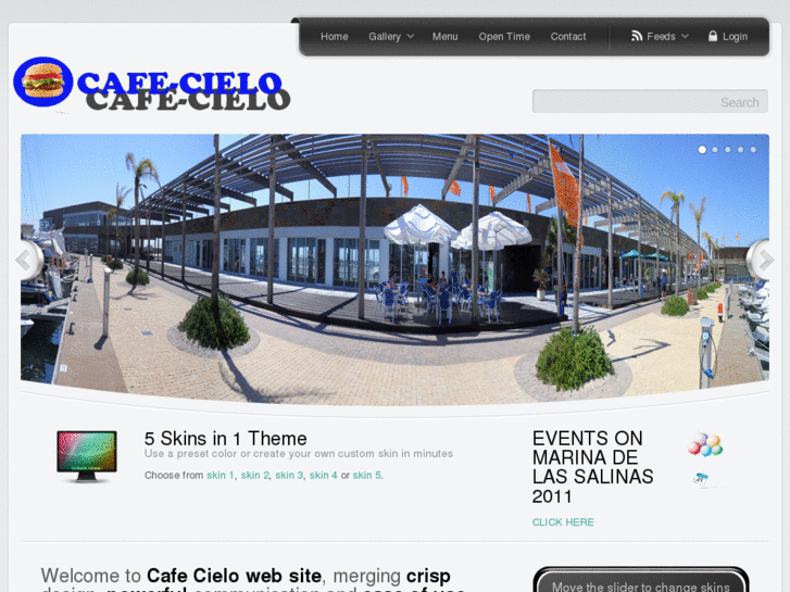 www.cafe-cielo.com