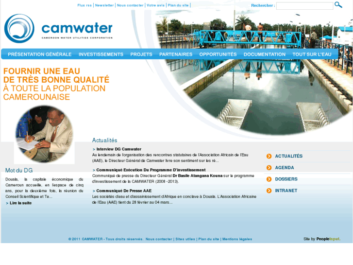 www.camwater.cm