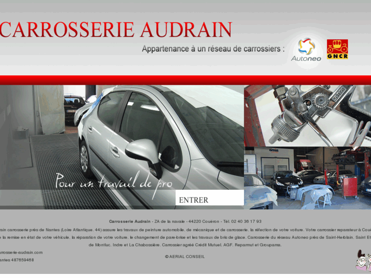 www.carrosserie-audrain.com