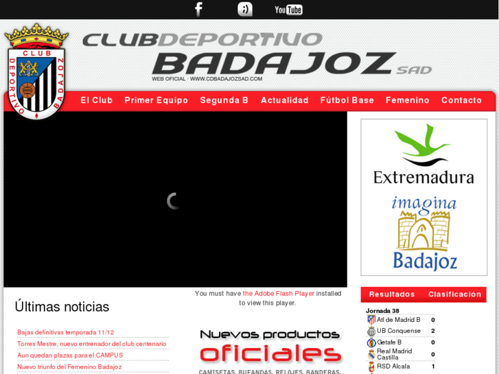 www.cdbadajozsad.com