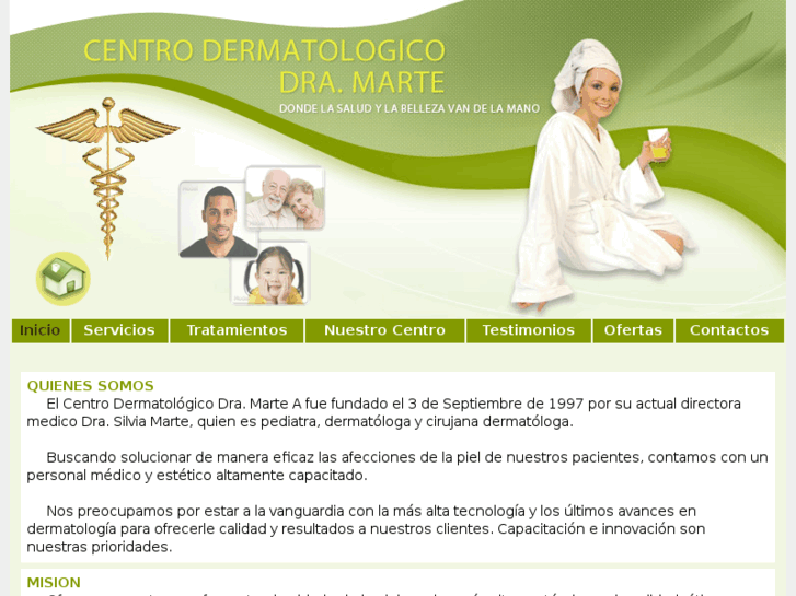 www.centrodermatologico.net