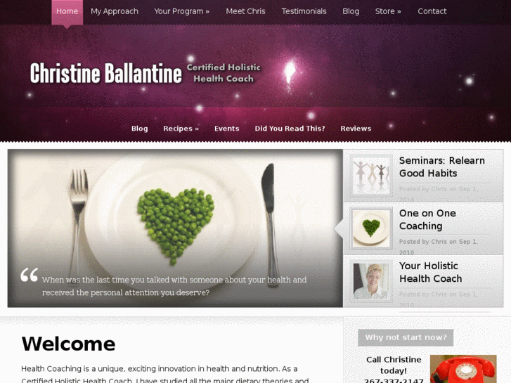 www.christineballantine.com