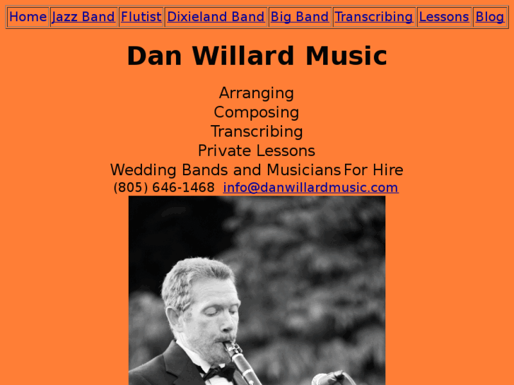 www.danwillardmusic.com