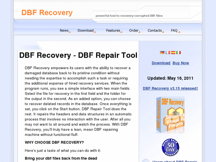 www.dbf-recover.com