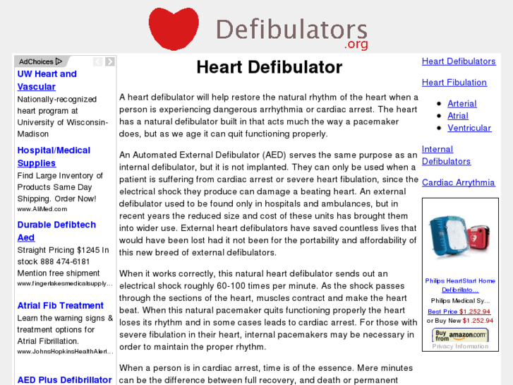 www.defibulators.org