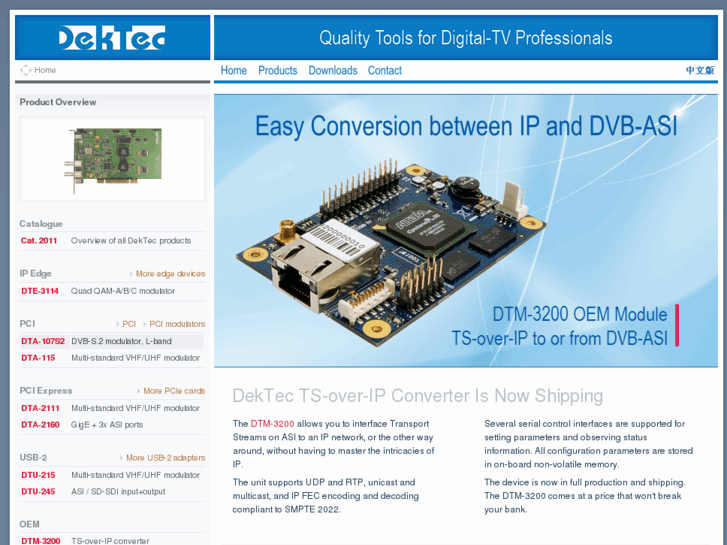 www.dektec.com