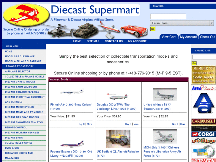 www.diecastsupermart.com