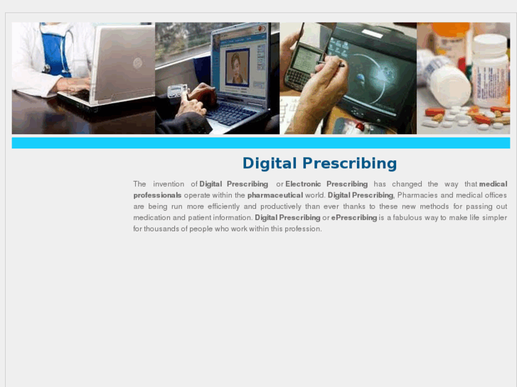 www.digitalprescribing.com