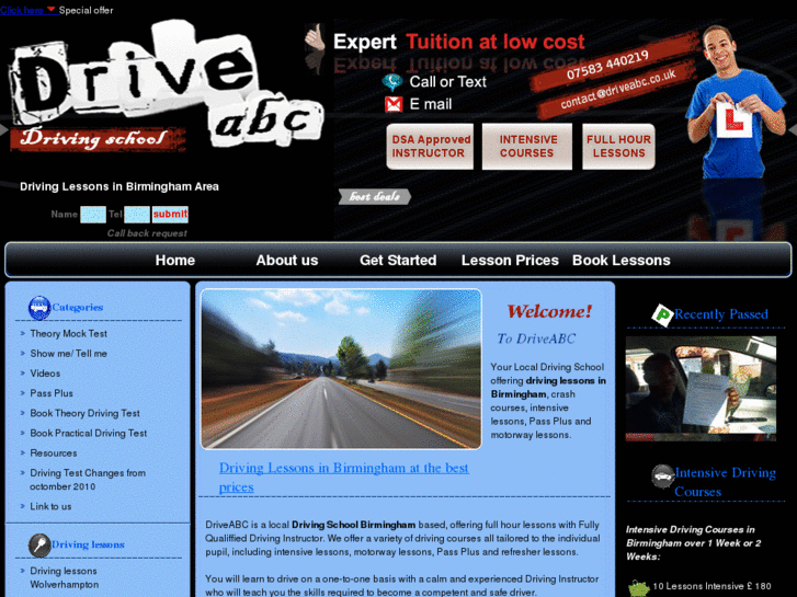 www.driveabc.co.uk