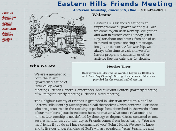 www.easternhillsfriends.org