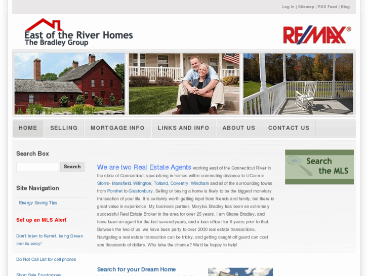 www.eastoftheriverhomes.com