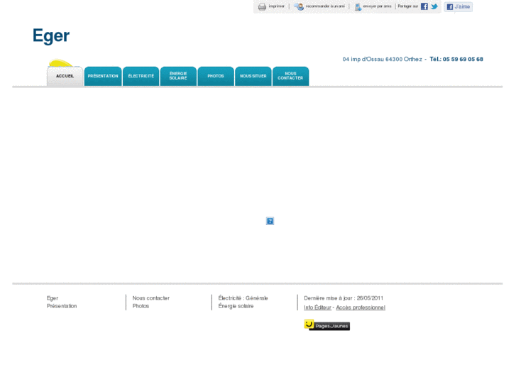 www.eger-eletricitegenerale-energierenouvelable.com