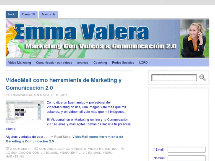 www.emmavalera.com