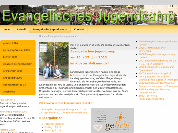 www.evangelischesjugendcamp.de