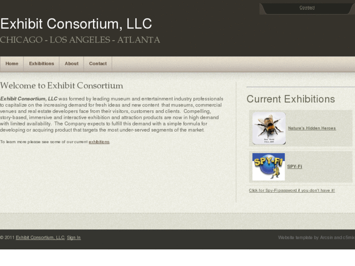 www.exhibitconsortium.com