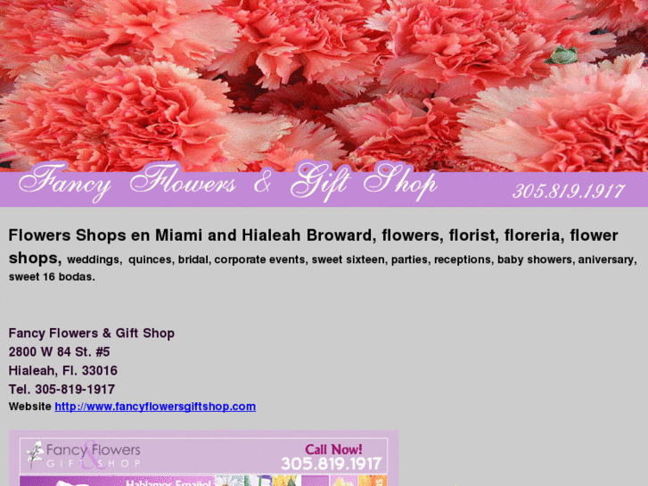 www.flowershophialeah.info