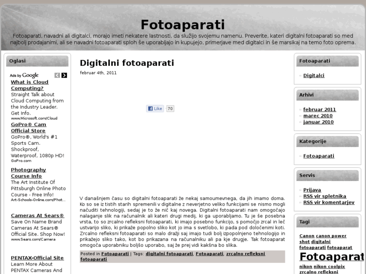 www.fotoaparati.si