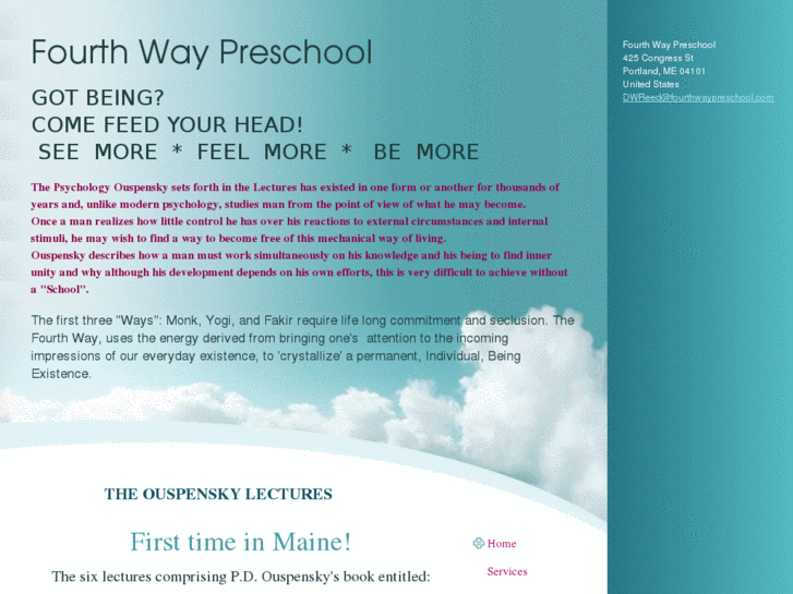 www.fourthwaypreschool.com