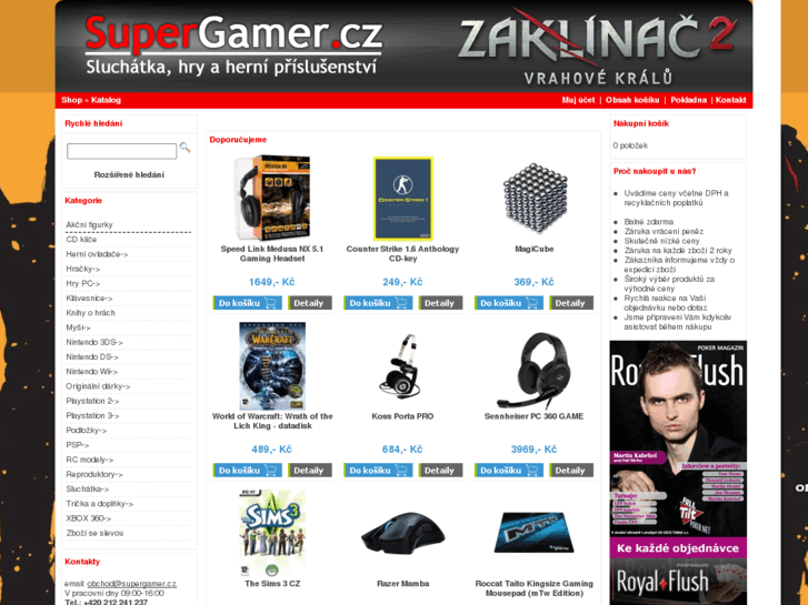 www.gamepad.cz