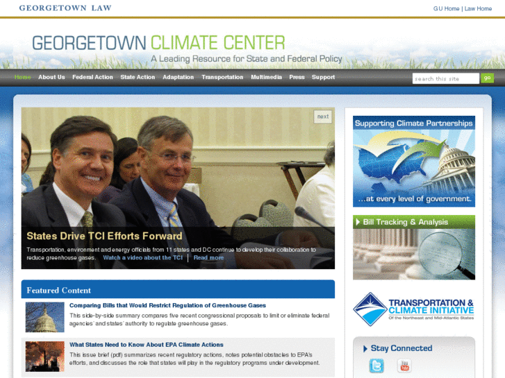 www.georgetownclimate.org