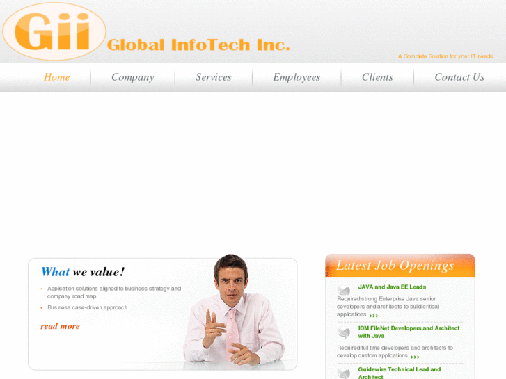 www.globalinfotechinc.net