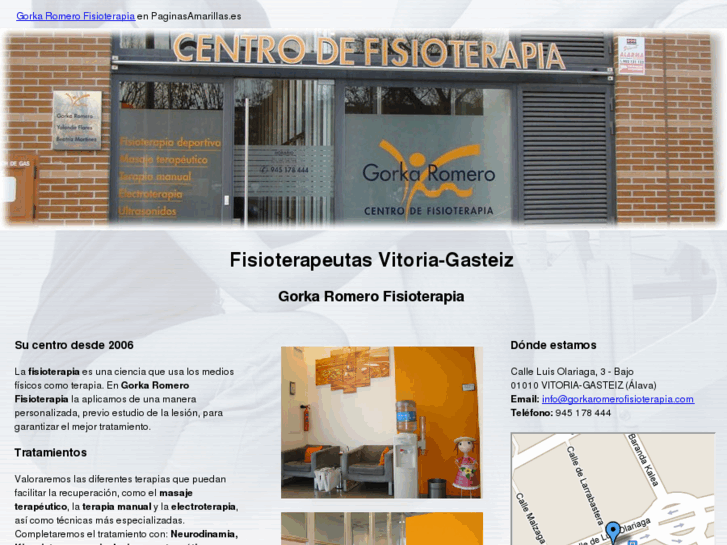 www.gorkaromerofisioterapia.com