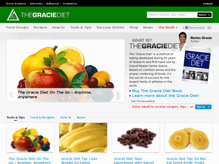www.graciediettips.com