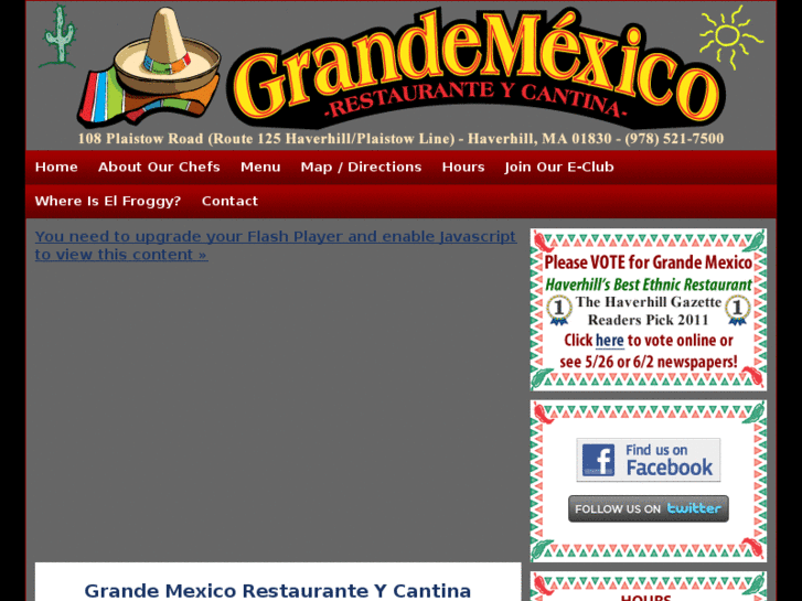 www.grandemexico.com