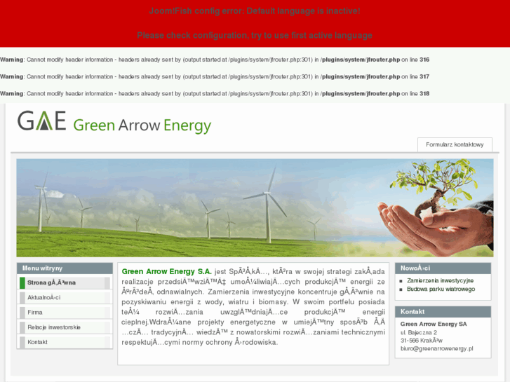 www.greenarrowenergy.com