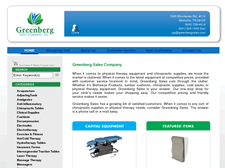 www.greenbergsales.com