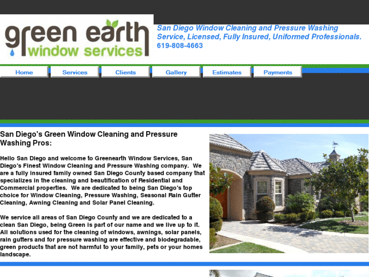 www.greenearthwindowservices.com