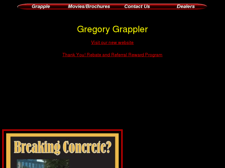 www.gregorygrappler.com