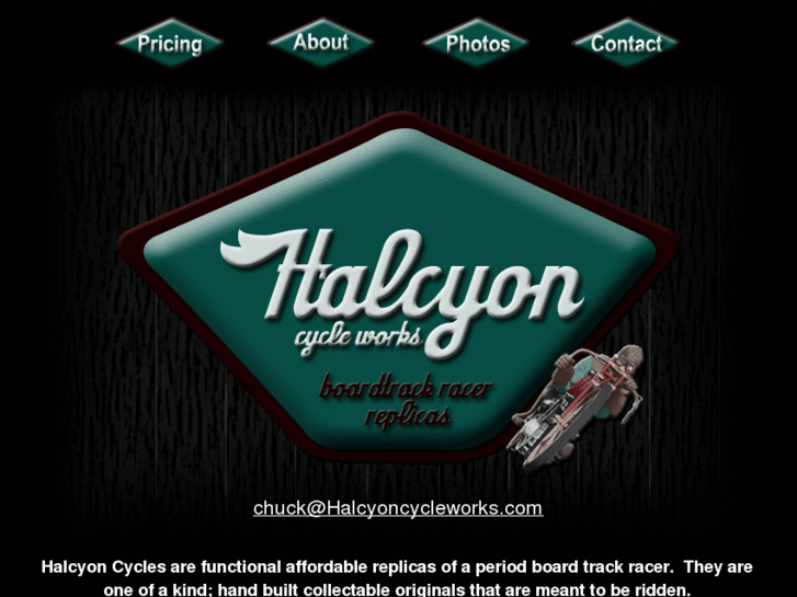 www.halcyoncycles.com