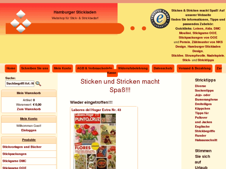 www.hamburgerstickladen.de