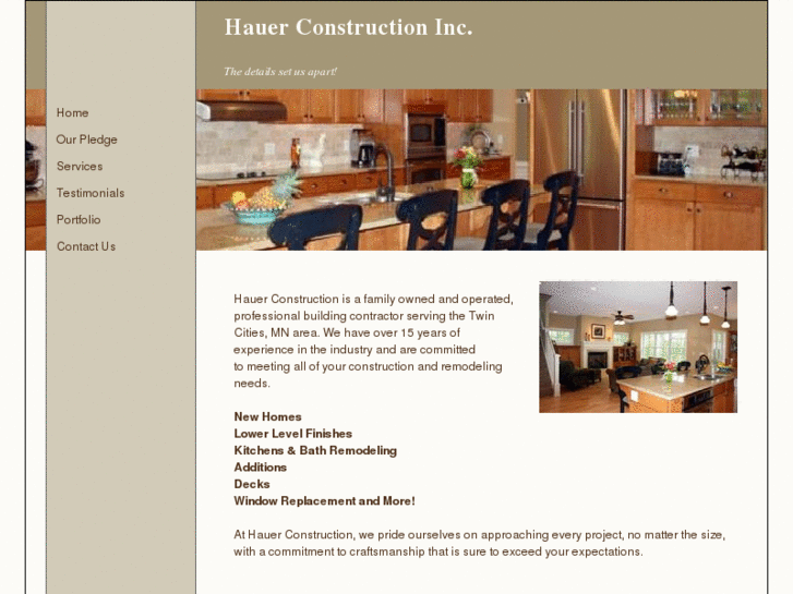 www.hauerconstruction.com