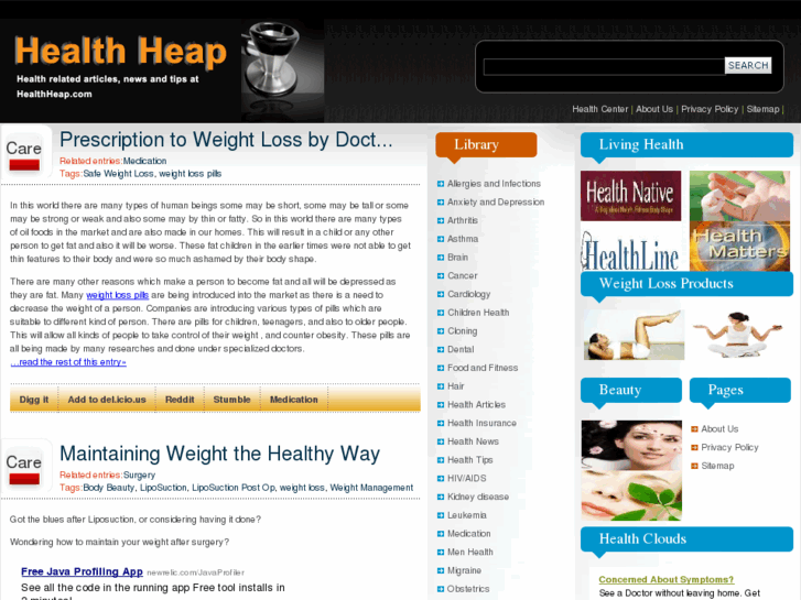 www.healthheap.com