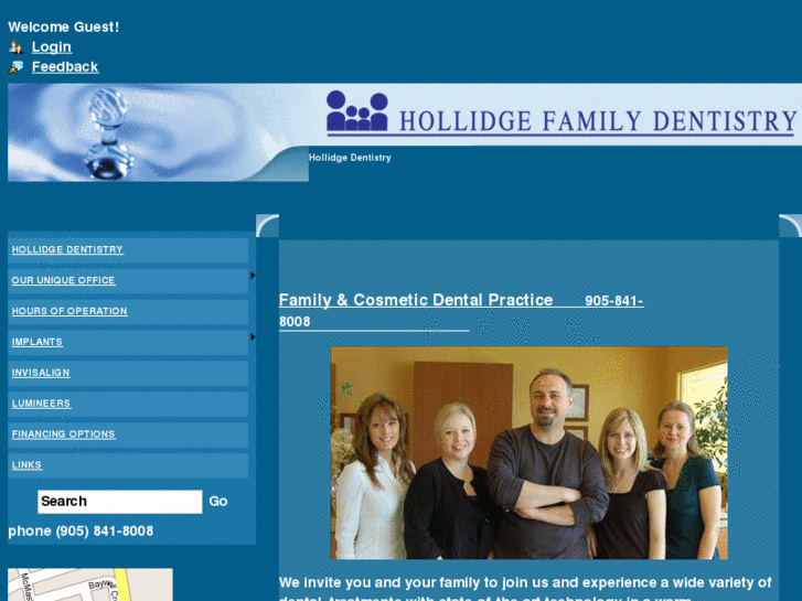 www.hollidgedentistry.com