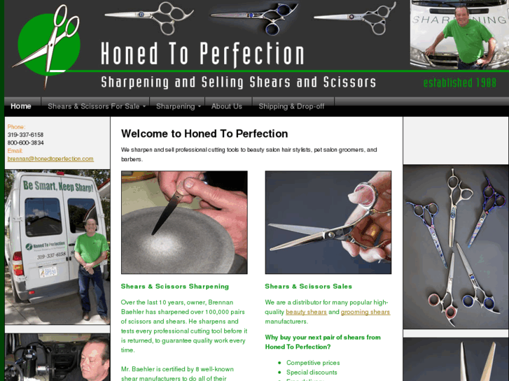 www.honedtoperfection.com