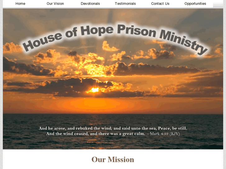 www.houseofhopeprisonministry.com