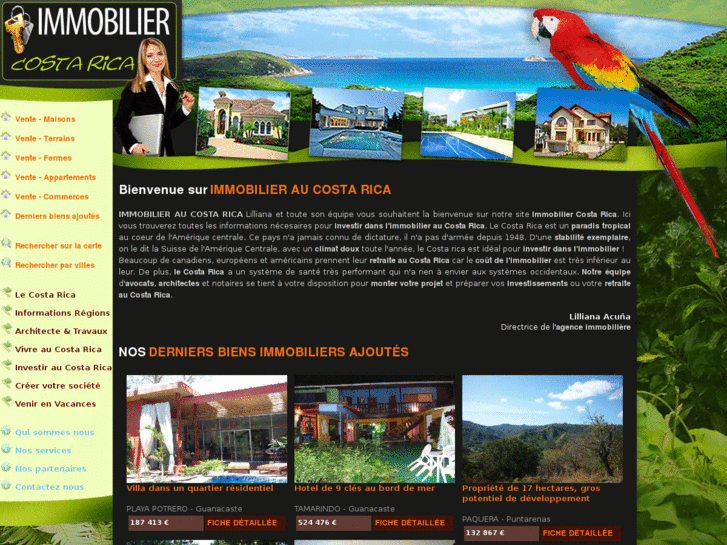 www.immobilieraucostarica.com