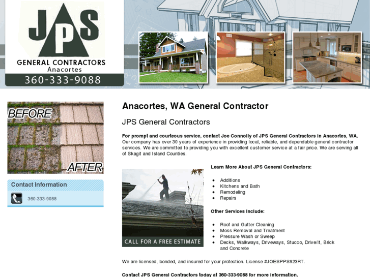 www.jpscontractors.com